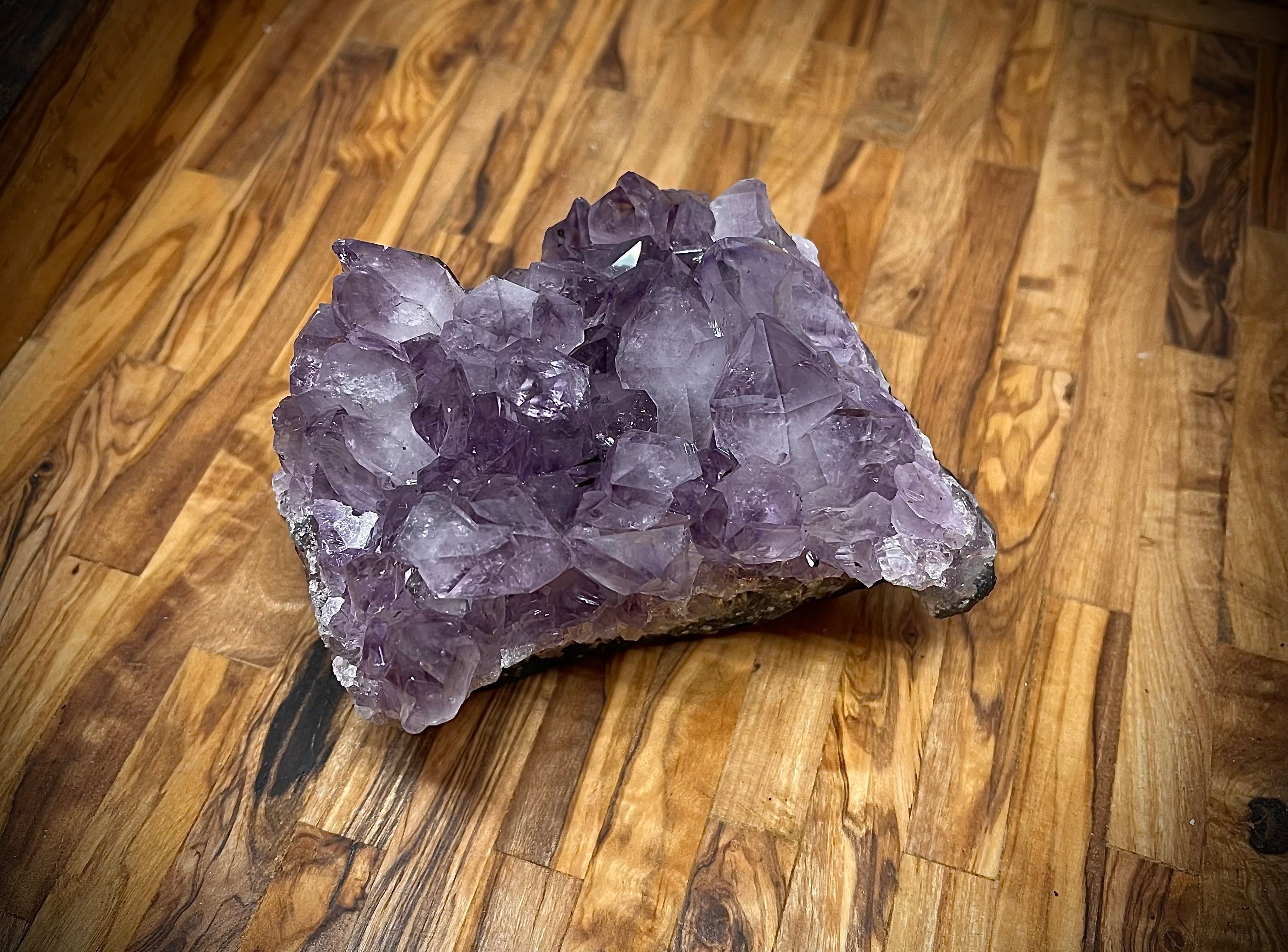 Discover the Calming Power of Amethyst