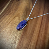 Charoite Pendant