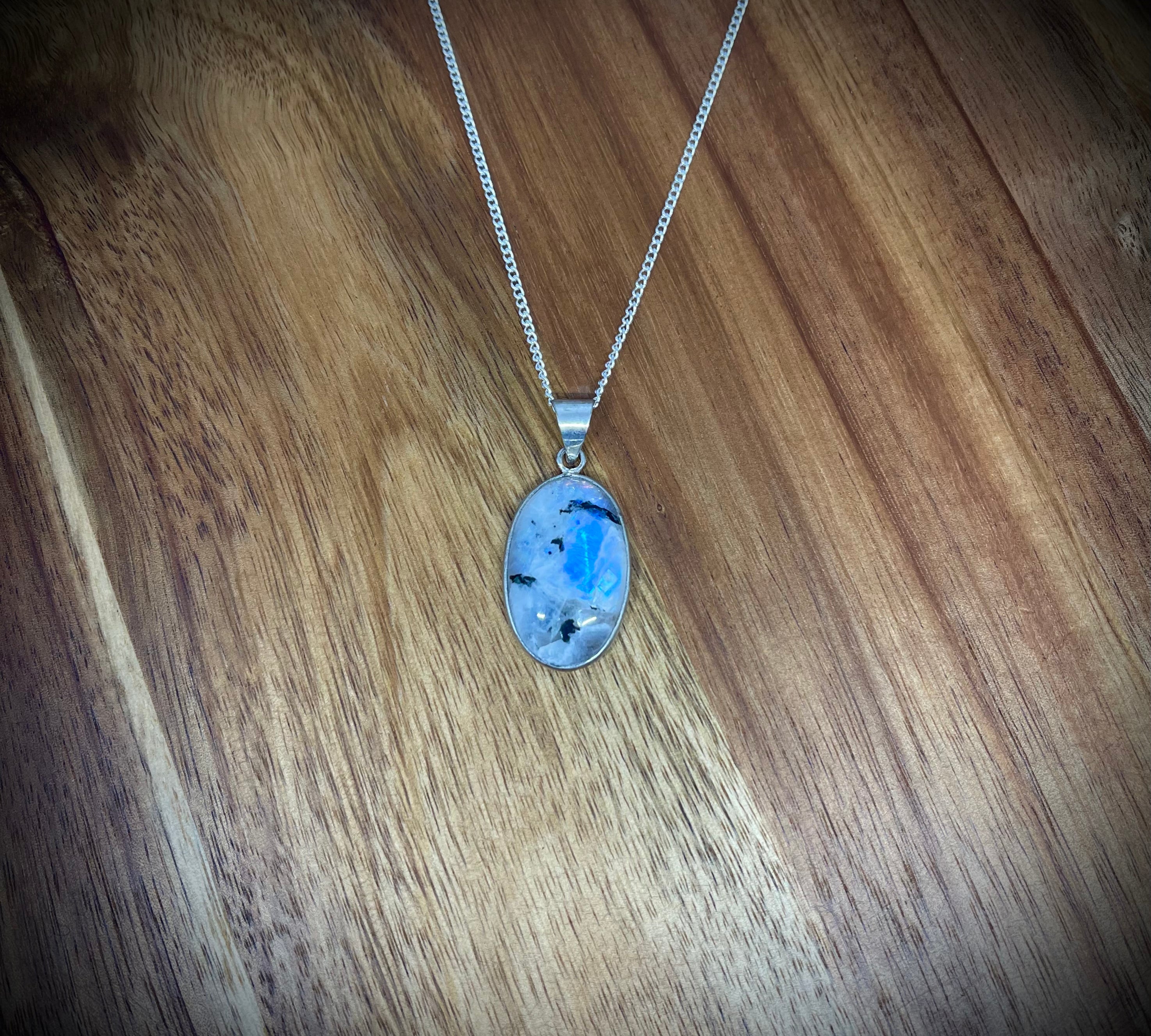 Moonstone Pendant