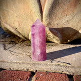 Fluorite Towers