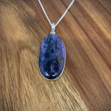 Charoite Pendant