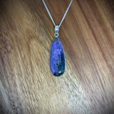 Charoite Pendant