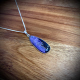 Charoite Pendant