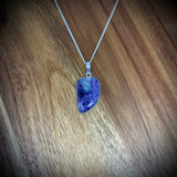 Charoite Pendant