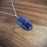 Charoite Pendant