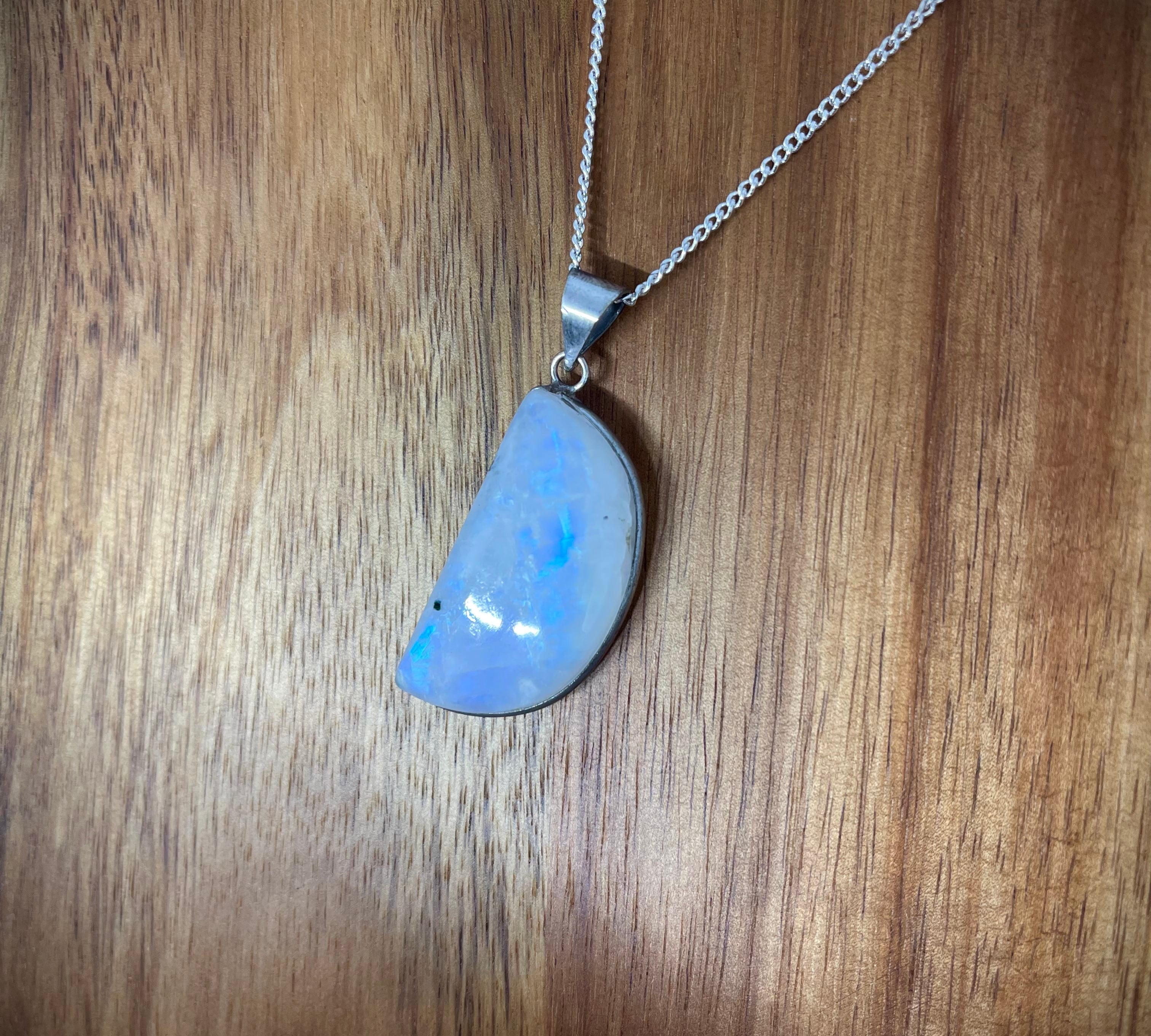 Moonstone Pendant