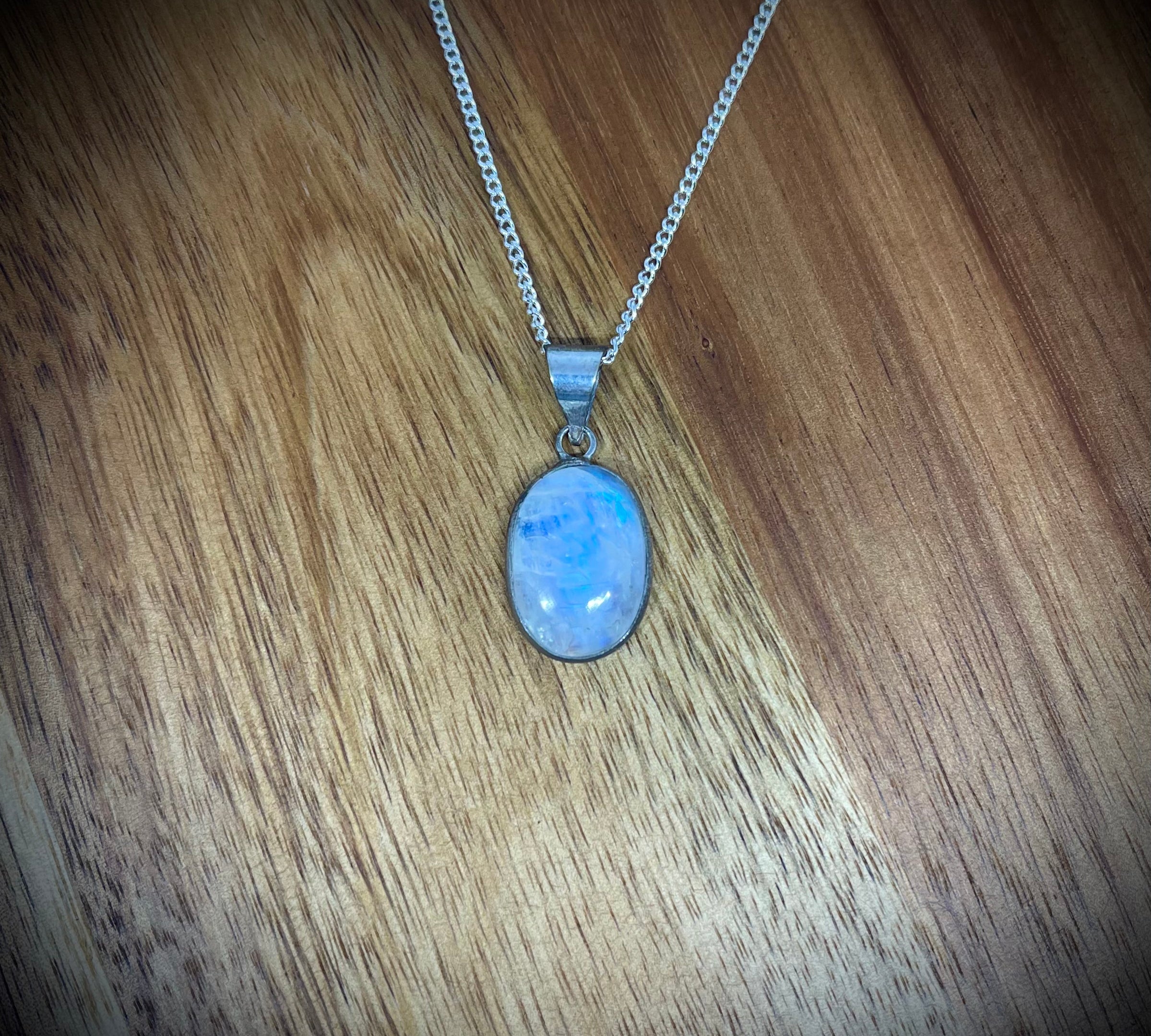 Moonstone Pendant