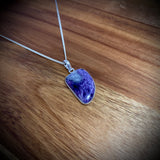 Charoite Pendant