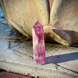 Fluorite Towers