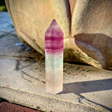 Fluorite Towers