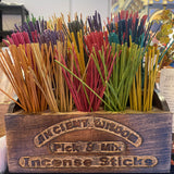 Incense Sticks - Packs of 5