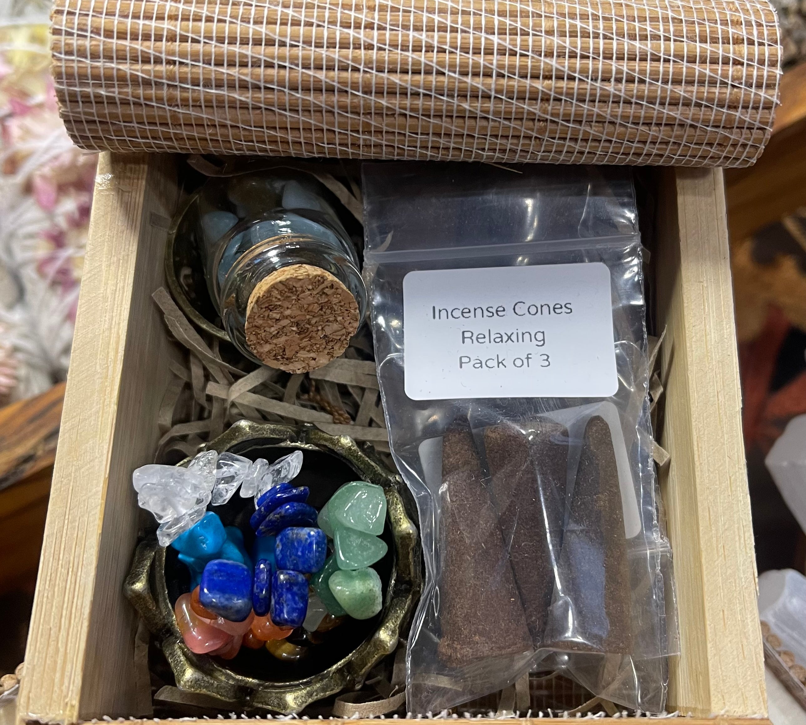 Aromatherapy Box