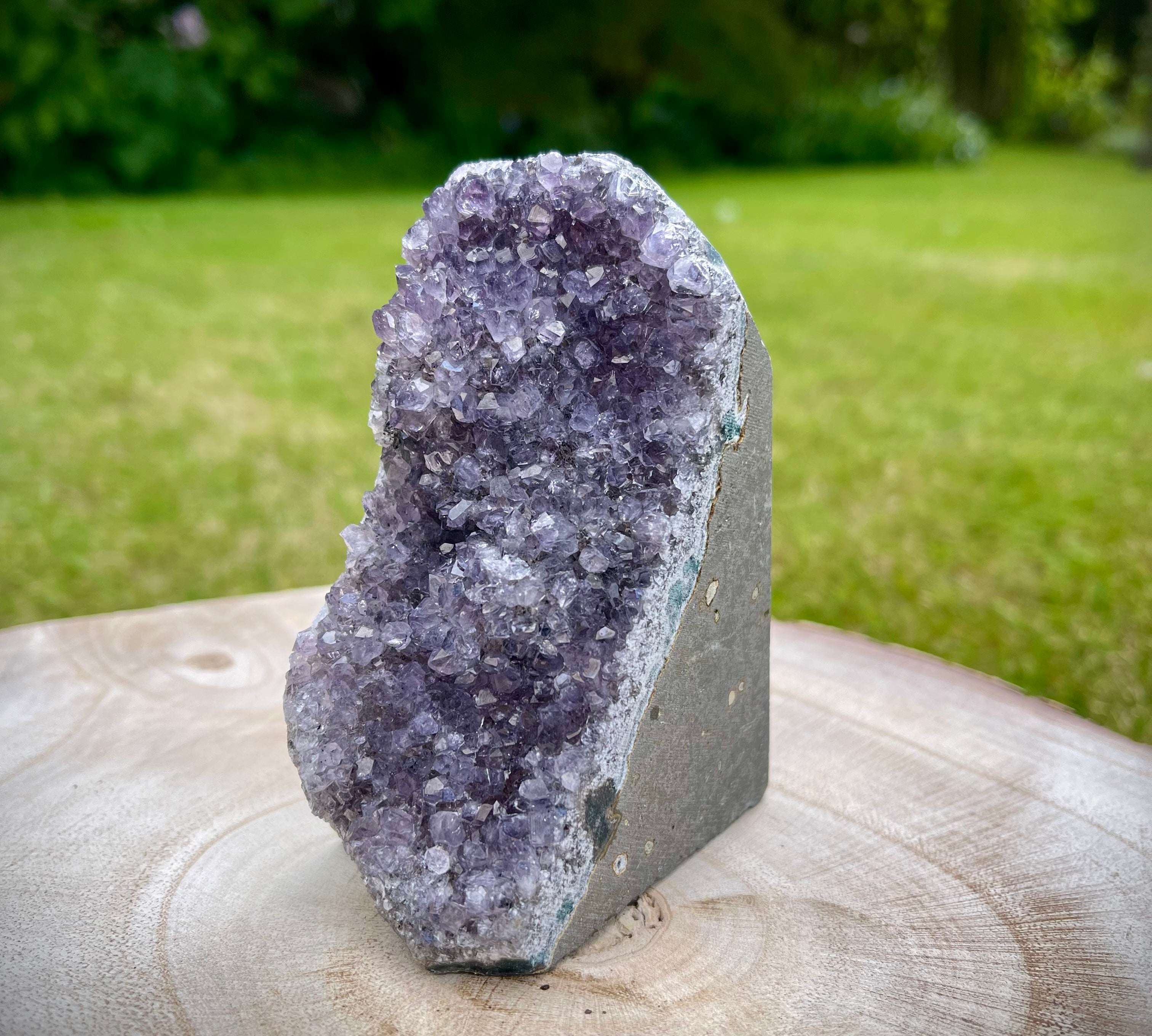 Raw Amethyst Freeforms