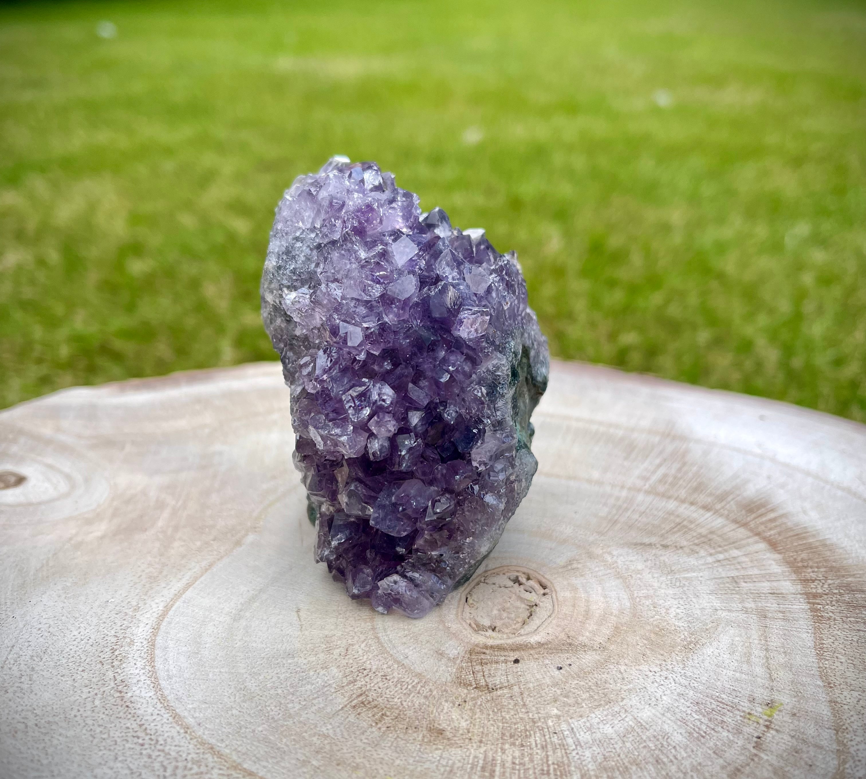 Raw Amethyst Freeforms