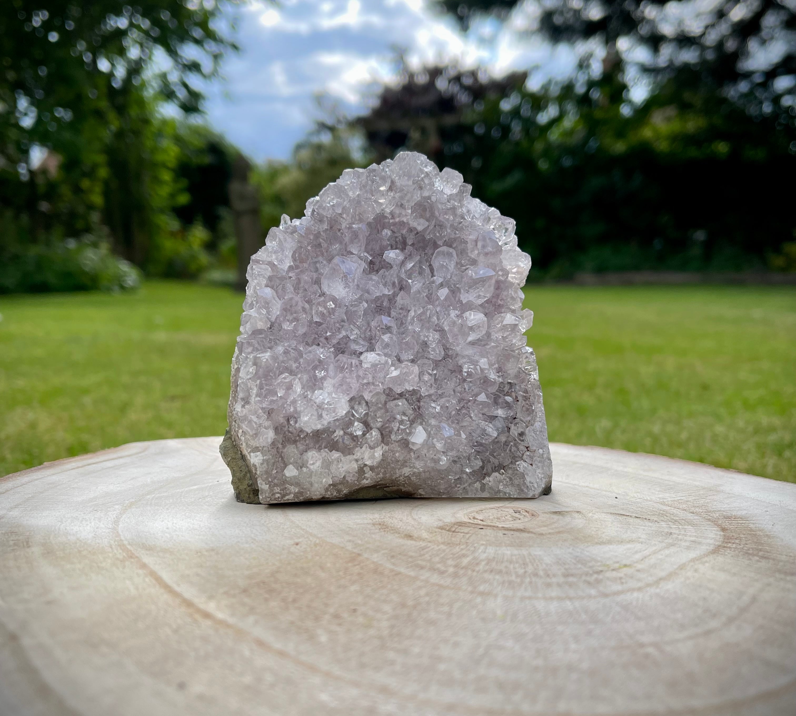 Raw Amethyst Freeforms