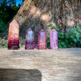 Fluorite Towers