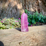 Fluorite Towers