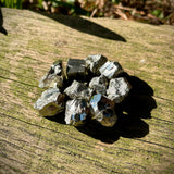 Pyrite Chunks