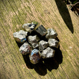 Pyrite Chunks